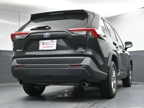 Certified 2024 Toyota RAV4 LE image 26