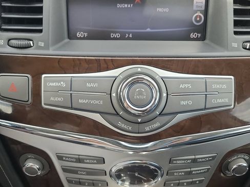 Used 2018 INFINITI QX80 4WD w/ Deluxe Technology Package image 22