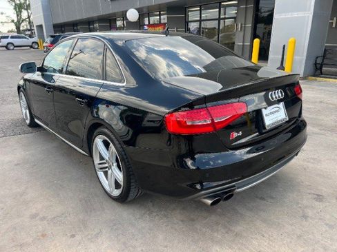 Used 2013 Audi S4 Premium Plus w/ Audi MMI Navigation Plus image 8