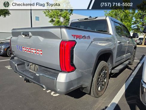 Used 2023 Toyota Tundra SR5 w/ TRD Off-Road Premium Package AWD/4WD image 6