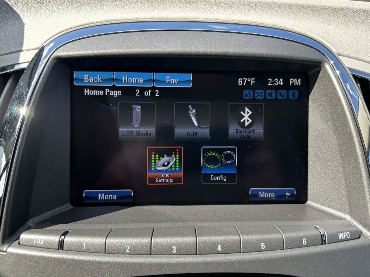 Used 2012 Buick LaCrosse Premium FWD image 64