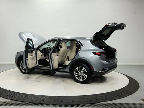 Used 2023 Buick Envision Essence w/ Technology Package I FWD image 14
