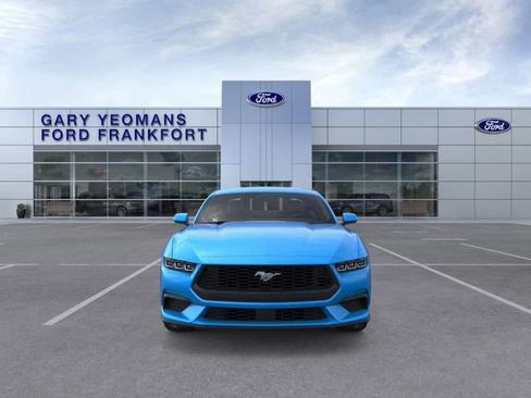 New 2025 Ford Mustang Premium image 6