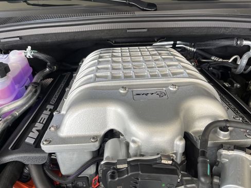 New 2024 Dodge Durango SRT Hellcat AWD/4WD image 13