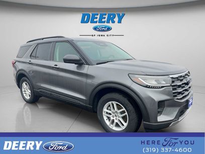 New 2026 Ford Explorer Active