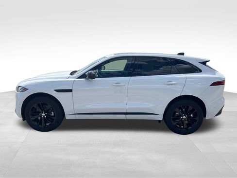 New 2026 Jaguar F-PACE R-Dynamic S AWD/4WD image 2
