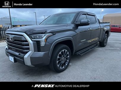 Used 2023 Toyota Tundra Limited