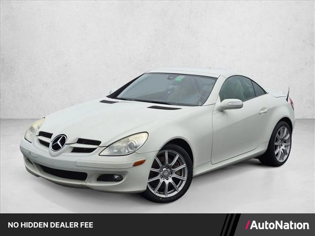 Used 2008 Mercedes-Benz SLK 350 image 1