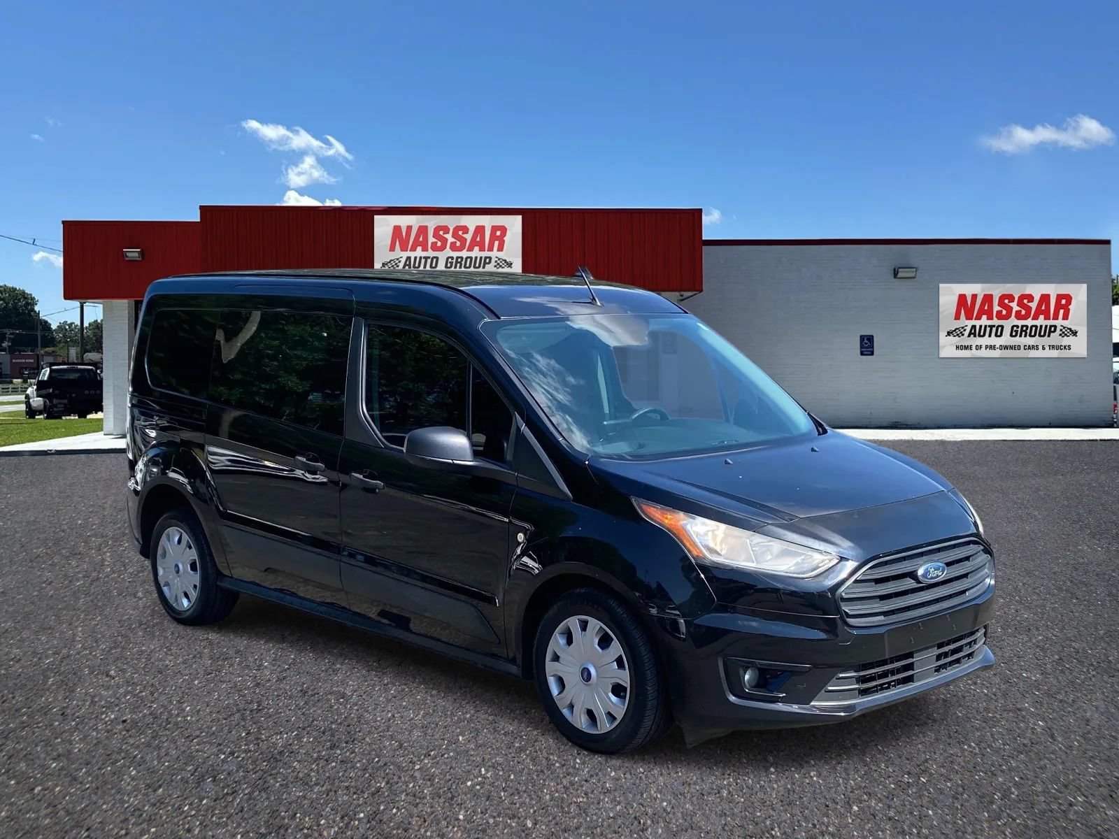 Used 2019 Ford Transit Connect XLT FWD image 3