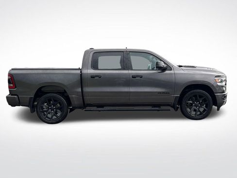 Used 2024 RAM 1500 Laramie AWD/4WD image 8
