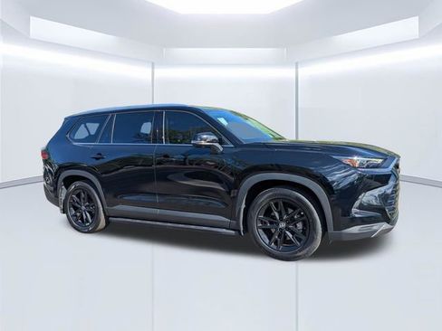 Used 2024 Toyota Grand Highlander FWD image 1