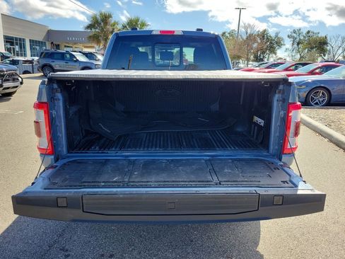 Used 2023 Ford F150 Limited image 8