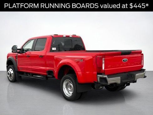 New 2026 Ford F450 XL w/ XL Chrome Package AWD/4WD image 5