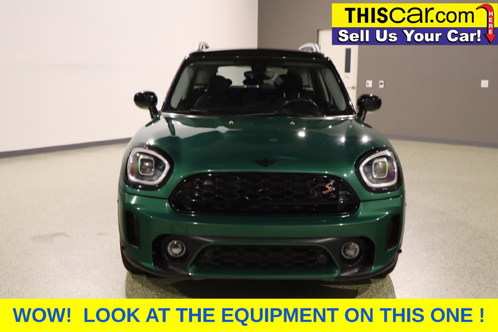 Used 2023 MINI Cooper Countryman S AWD/4WD image 3
