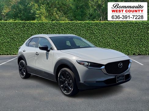 Used 2025 MAZDA CX-30 AWD 2.5 S w/ Select Sport Pkg image 1