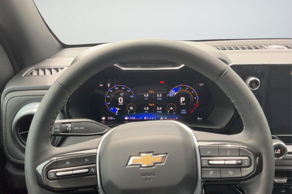 New 2026 Chevrolet Colorado LT w/ LT Convenience Package RWD image 12