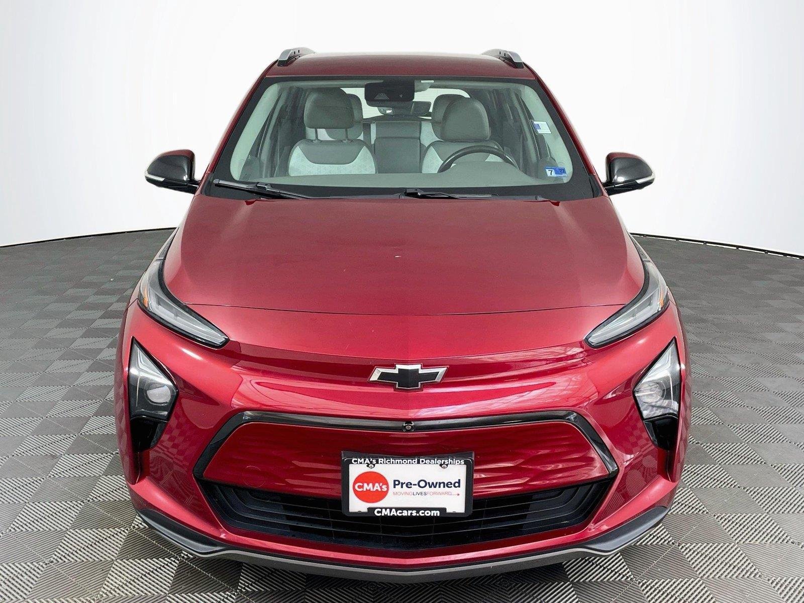 Used 2022 Chevrolet Bolt EUV Premier FWD image 2