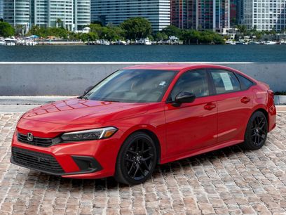 Used 2023 Honda Civic Sport