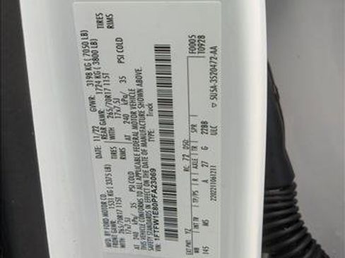 Used 2023 Ford F150 XLT image 17