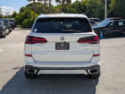 New 2026 BMW X5 xDrive50e AWD/4WD image 5