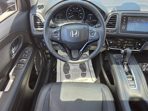 Certified 2021 Honda HR-V EX-L image 12