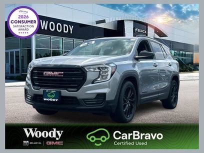 Certified 2023 GMC Terrain SLE w/ Elevation Edition