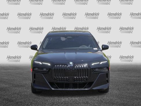 Certified 2023 BMW 740i w/ Parking Assistance Package RWD image 3