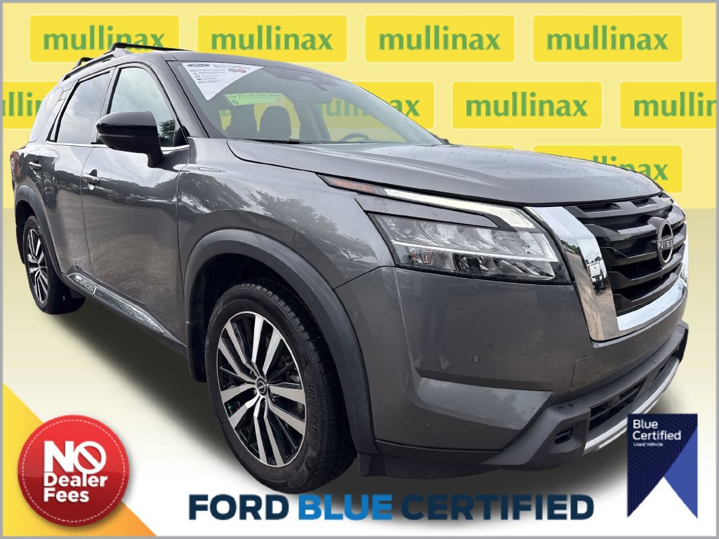 Used 2023 Nissan Pathfinder Platinum FWD 360° Tour
