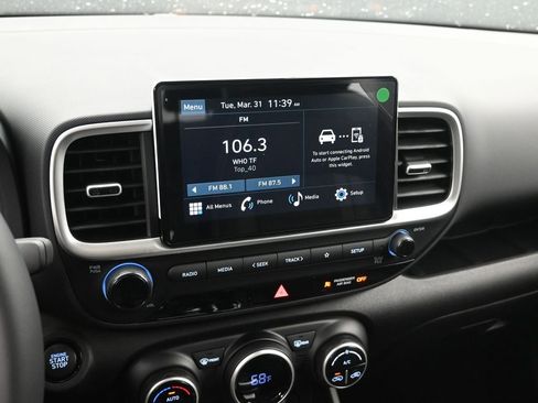 New 2026 Hyundai Venue SEL FWD image 14