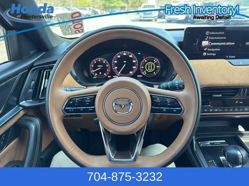 Used 2025 MAZDA CX-70 3.3 Turbo S w/ Premium Plus image 25