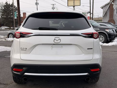 Used 2021 MAZDA CX-9 Signature image 6