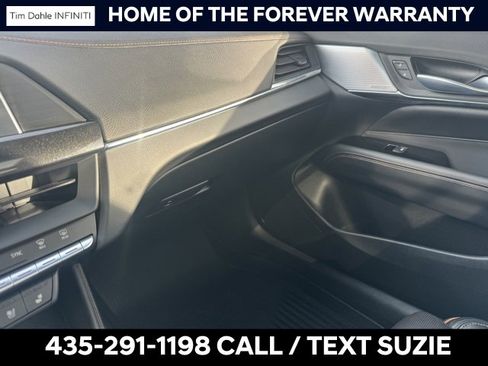 Used 2021 Cadillac CT4 V image 14