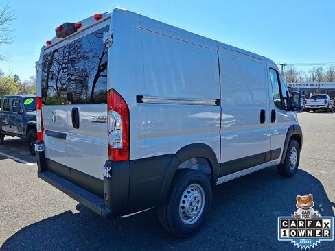 New 2026 RAM ProMaster 1500 w/ Convenience Group FWD image 3