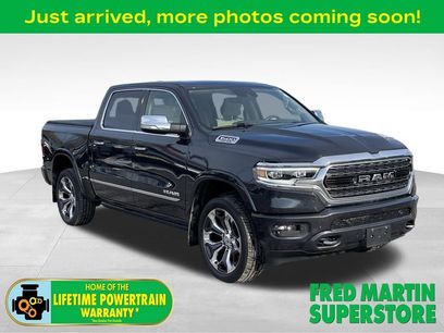 Used 2020 RAM 1500 Limited