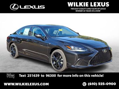 New 2025 Lexus ES 350 Premium