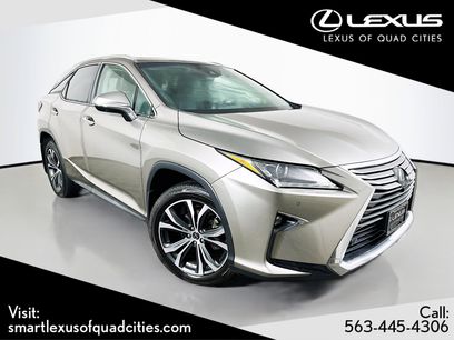 Used 2019 Lexus RX 350 AWD