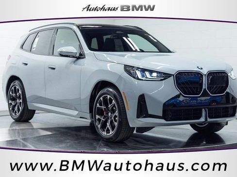 New 2026 BMW X3 xDrive30 w/ Premium Package AWD/4WD image 1