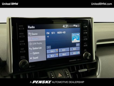 Used 2020 Toyota RAV4 XSE image 8