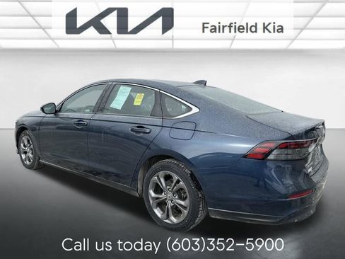 Used 2024 Honda Accord EX image 3