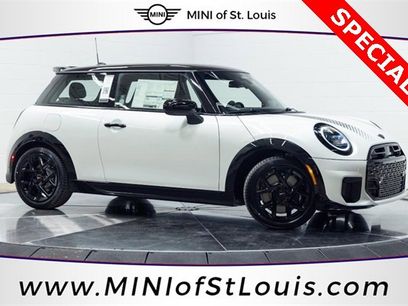 New 2026 MINI Cooper S
