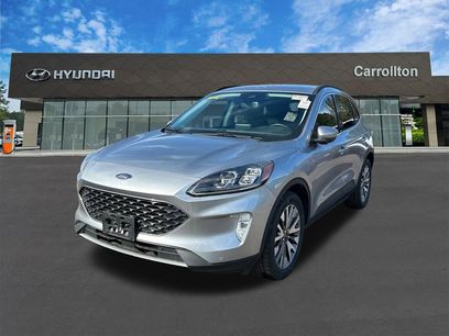 Used 2022 Ford Escape Titanium