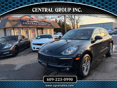 Used 2015 Porsche Macan S w/ Premium Package Plus