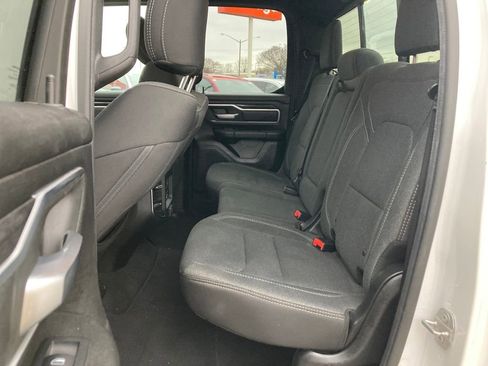 Used 2019 RAM 1500 Big Horn image 24