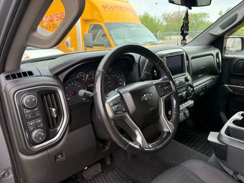 Used 2019 Chevrolet Silverado 1500 RST w/ All-Star Edition image 5