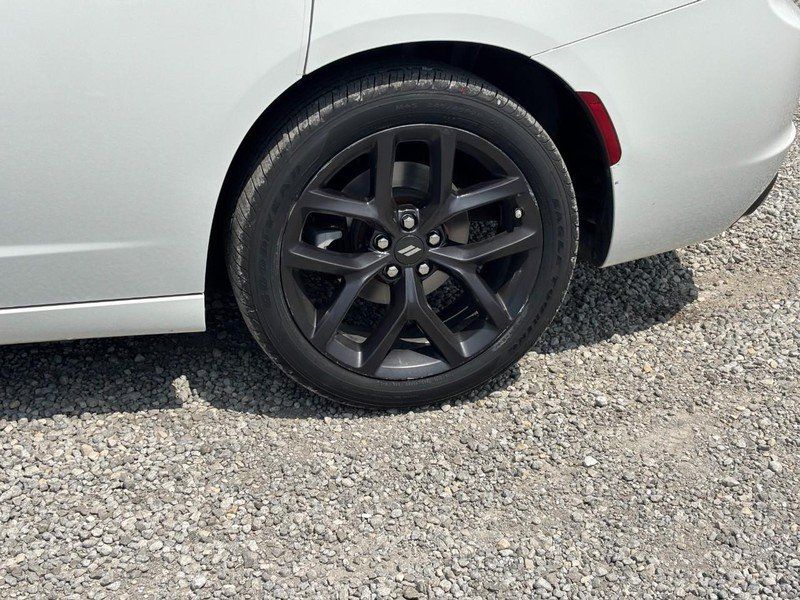 Used 2023 Dodge Charger SXT w/ Blacktop Package RWD image 12