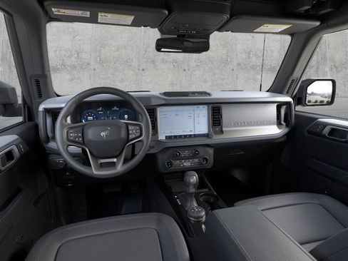 New 2026 Ford Bronco Big Bend AWD/4WD image 9