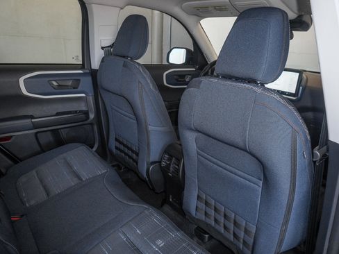 New 2026 Ford Bronco Sport Heritage AWD/4WD image 42