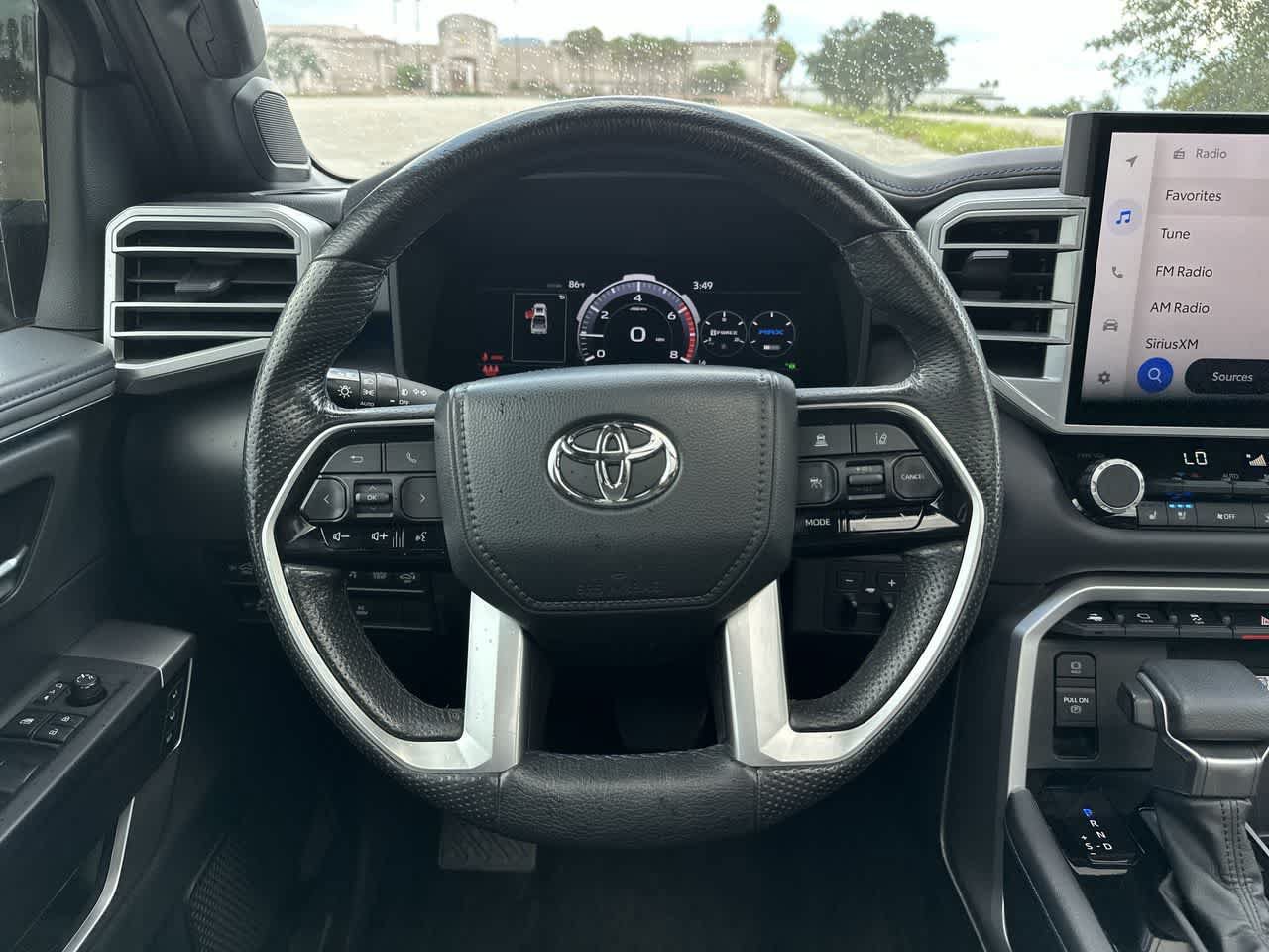 Used 2022 Toyota Tundra Platinum w/ Advanced Package RWD image 23