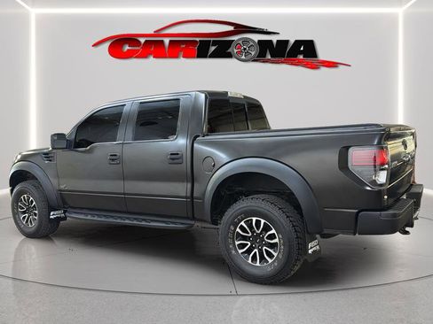 Used 2012 Ford F150 Raptor w/ Raptor Luxury Pkg image 7