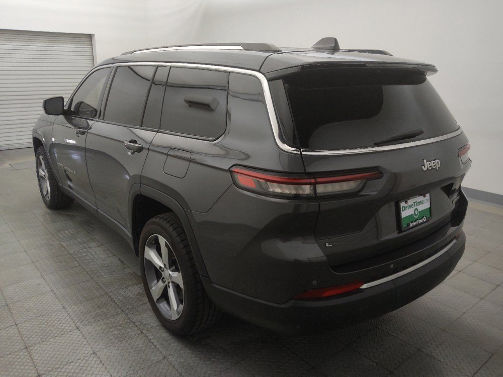 Used 2022 Jeep Grand Cherokee L Limited RWD image 5